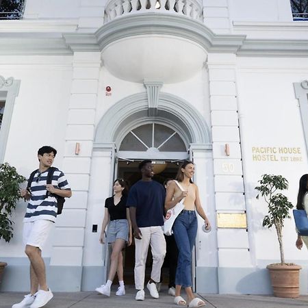 The Pacific House Hostel Сидни Екстериор снимка