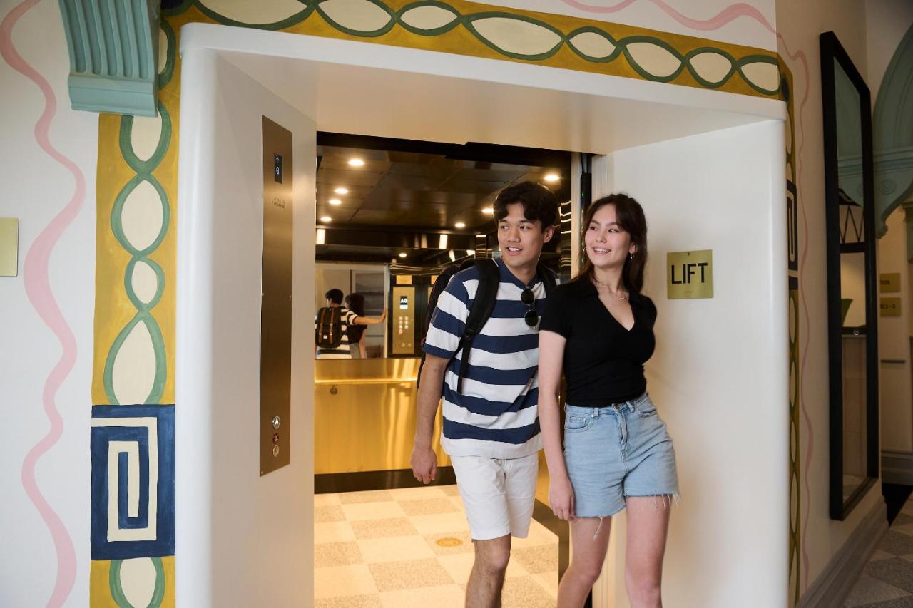 The Pacific House Hostel Сидни Екстериор снимка