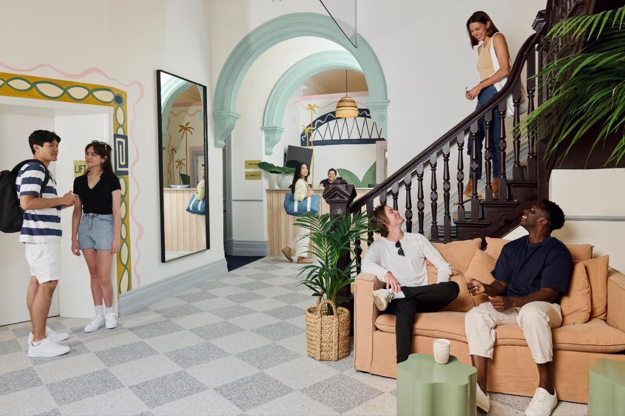 The Pacific House Hostel Сидни Екстериор снимка
