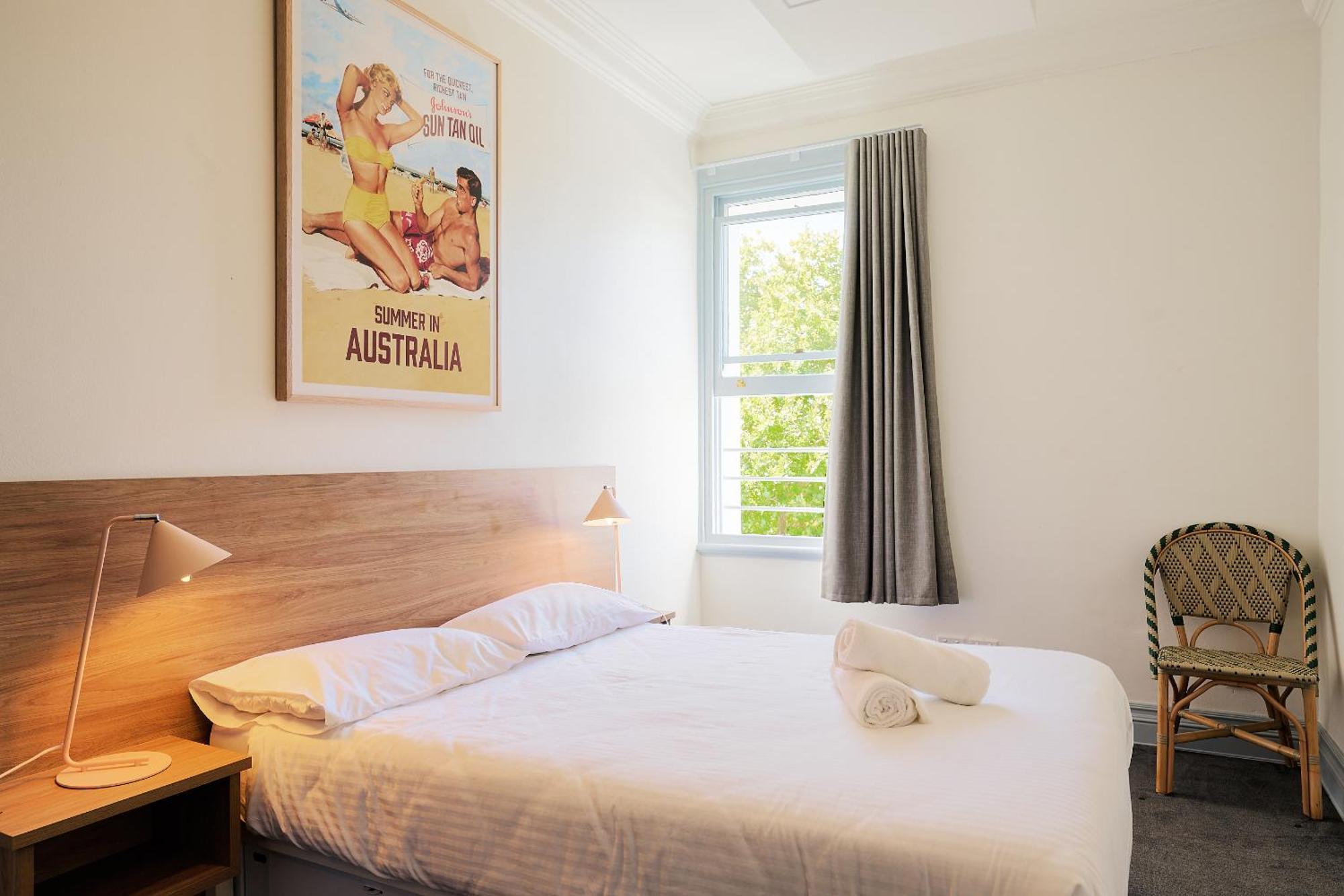 The Pacific House Hostel Сидни Екстериор снимка