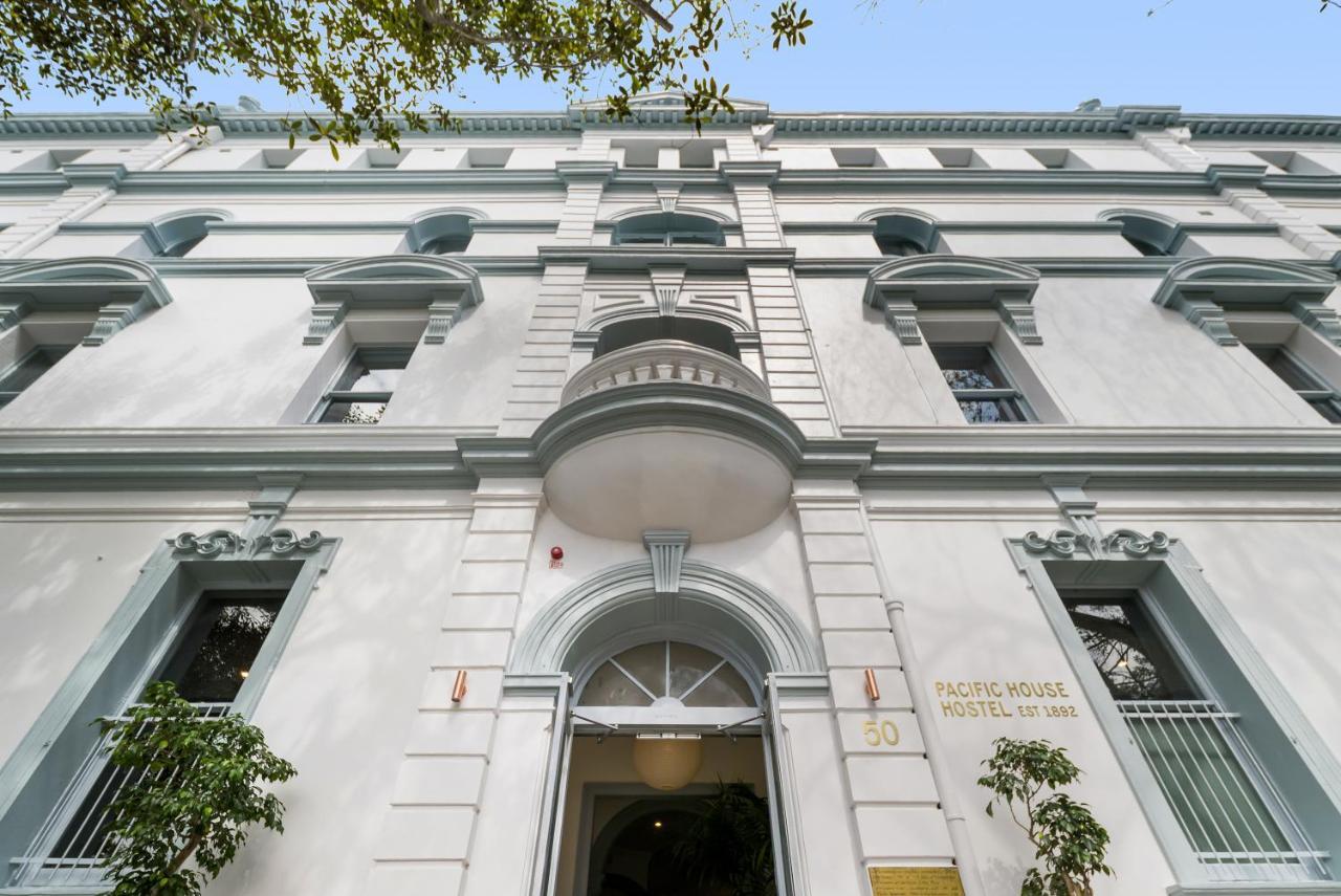 The Pacific House Hostel Сидни Екстериор снимка