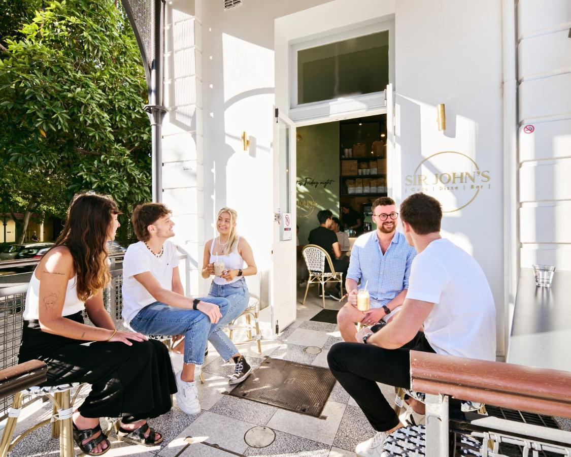 The Pacific House Hostel Сидни Екстериор снимка