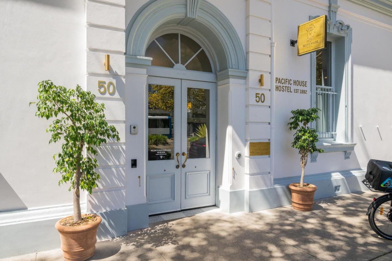 The Pacific House Hostel Сидни Екстериор снимка