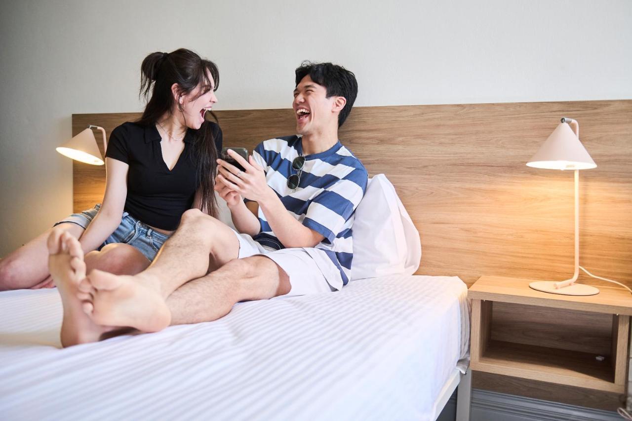 The Pacific House Hostel Сидни Екстериор снимка