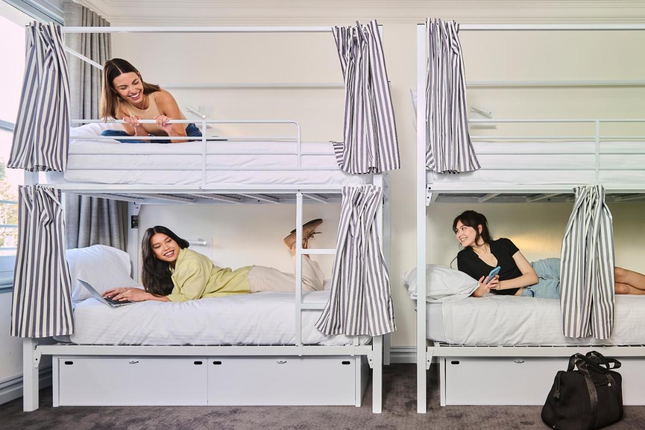 The Pacific House Hostel Сидни Екстериор снимка