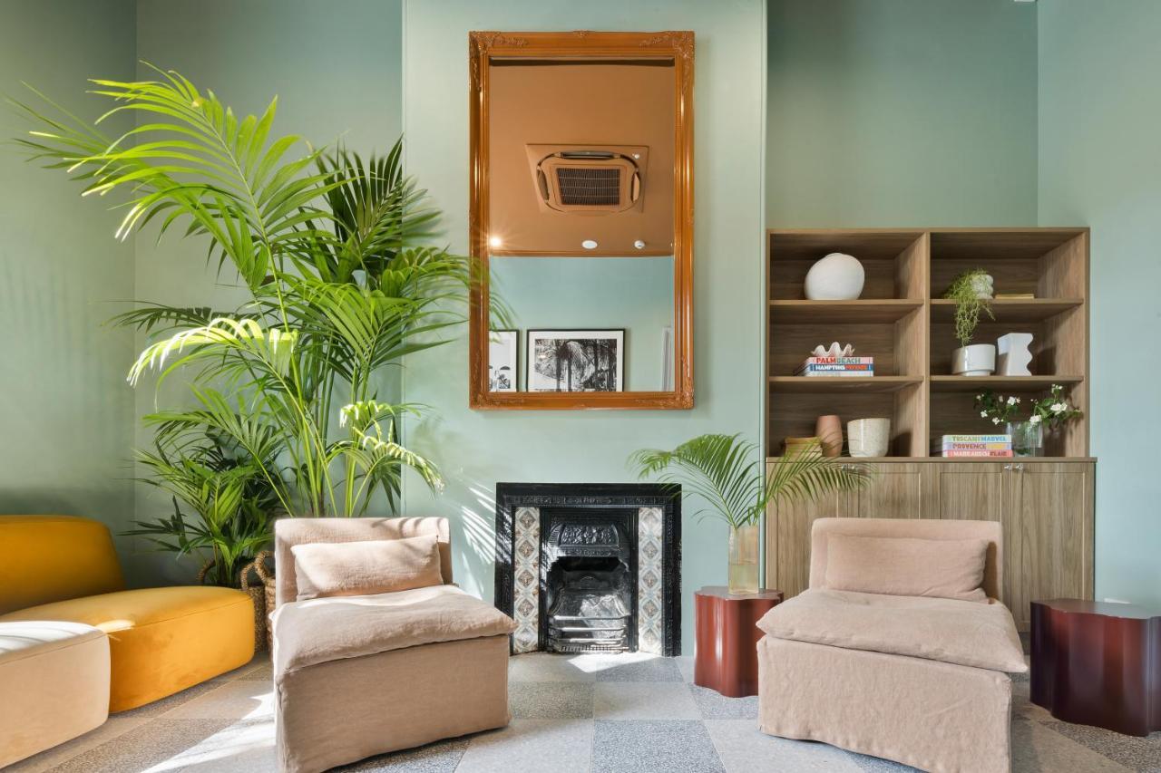 The Pacific House Hostel Сидни Екстериор снимка