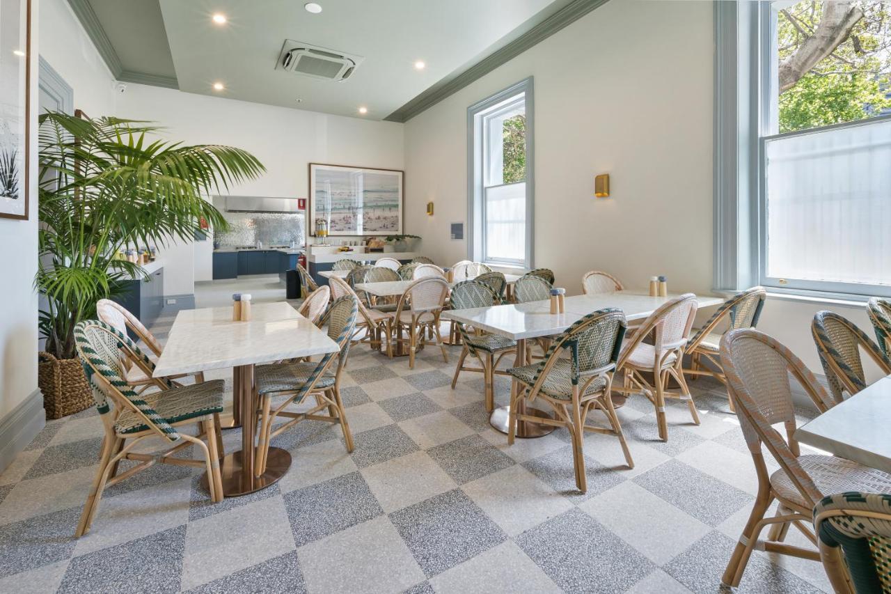 The Pacific House Hostel Сидни Екстериор снимка